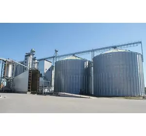 Автоматизация элеватора Автоматизация элеватора