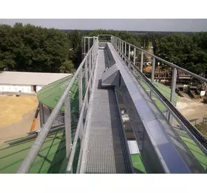 Цепные скребковые транспортеры Цепные скребковые транспортеры