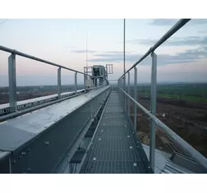 Скребковые транспортеры 40 т/ч Скребковые транспортеры 40 т/ч