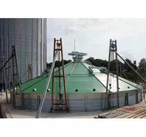 Снегозадержатели для элеваторов Снегозадержатели для элеваторов