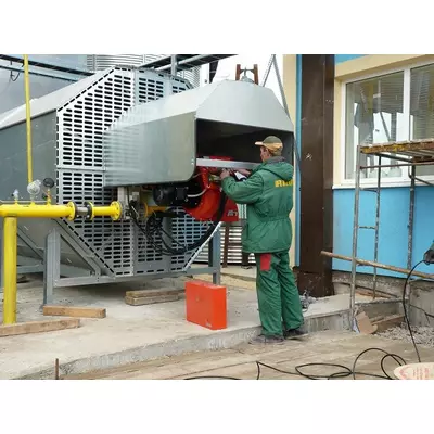 Модернизация елеваторов